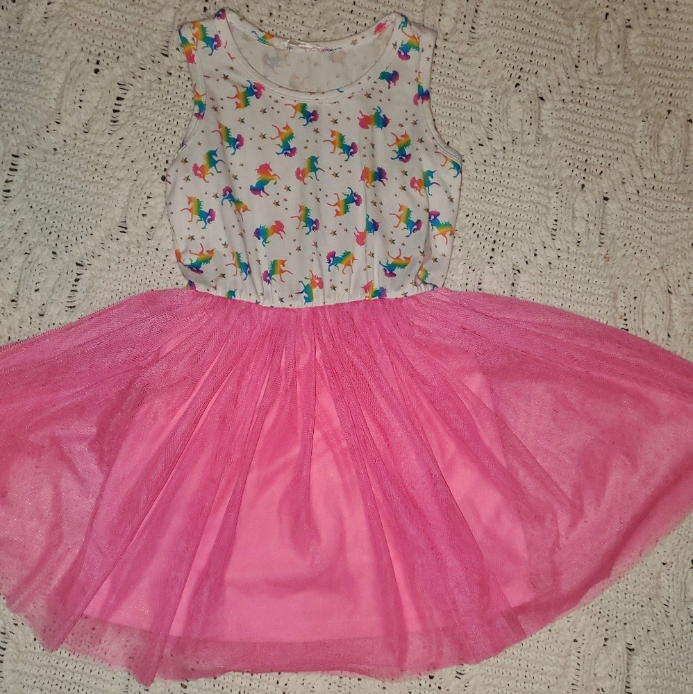Unicorn Dress